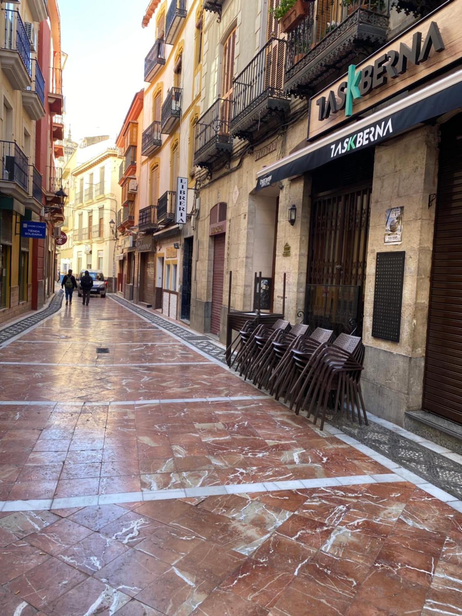 Appartement Luxe Aticoduplex 2Min Catedral à Jaén Extérieur photo
