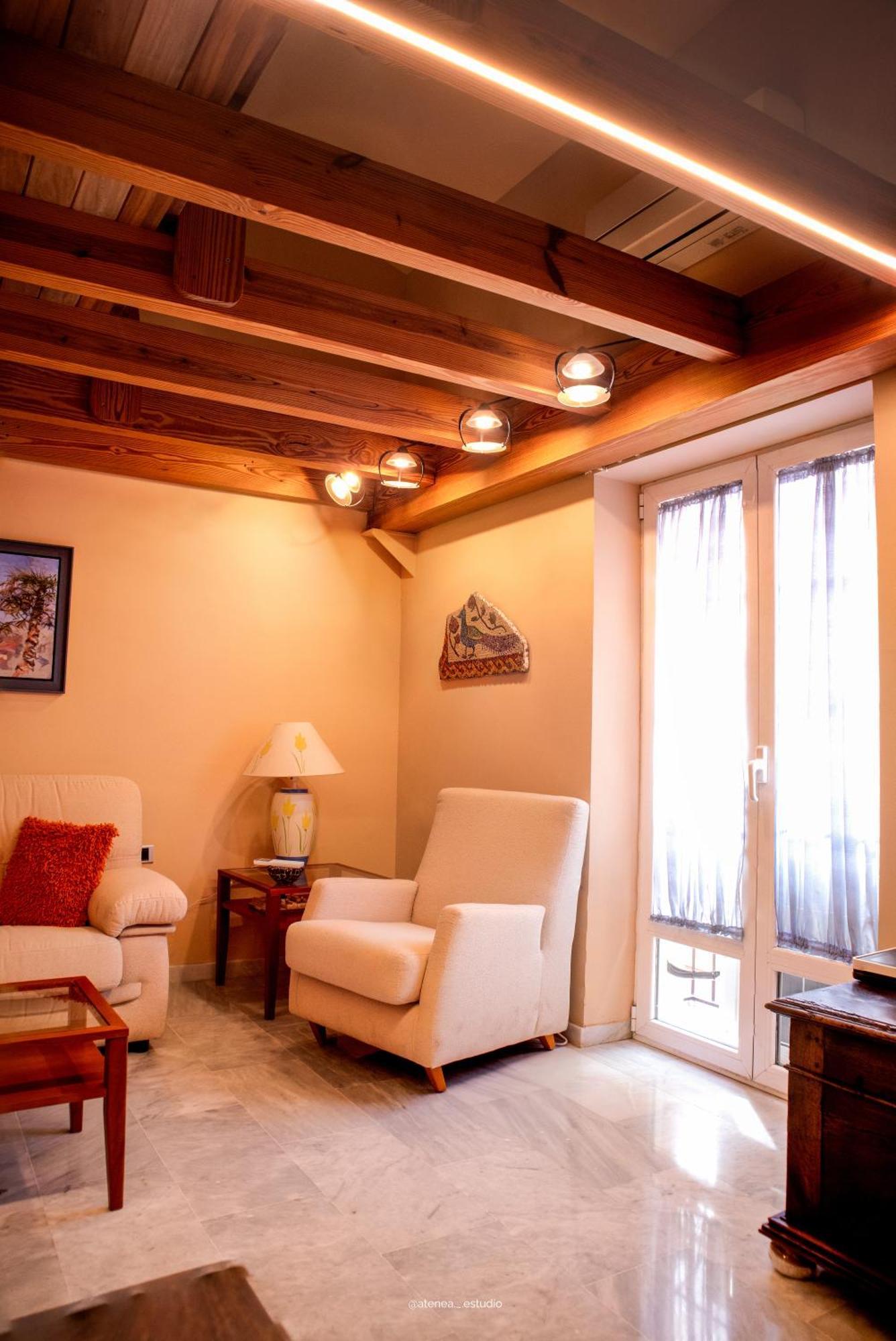 Appartement Luxe Aticoduplex 2Min Catedral à Jaén Extérieur photo