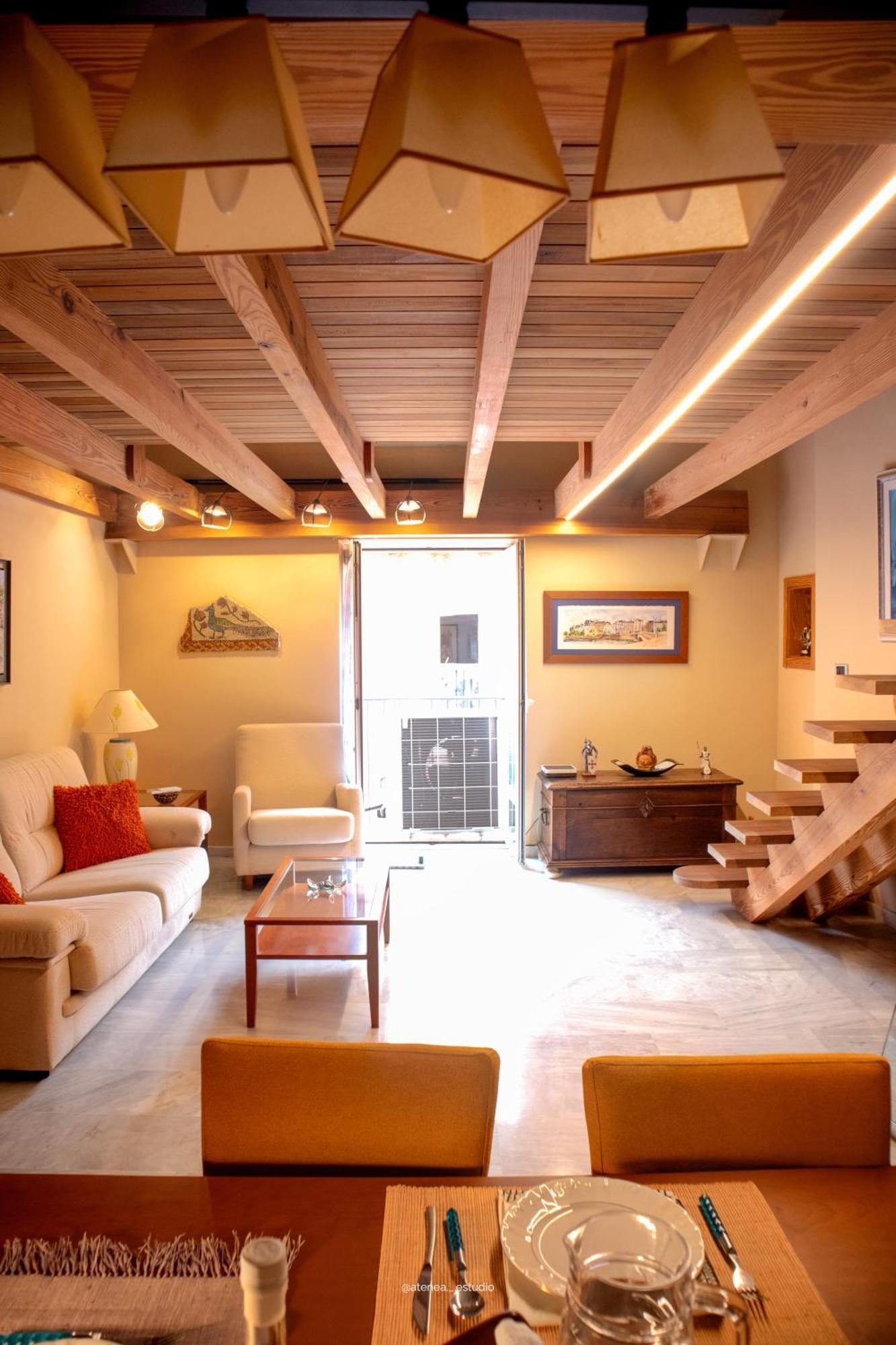 Appartement Luxe Aticoduplex 2Min Catedral à Jaén Extérieur photo