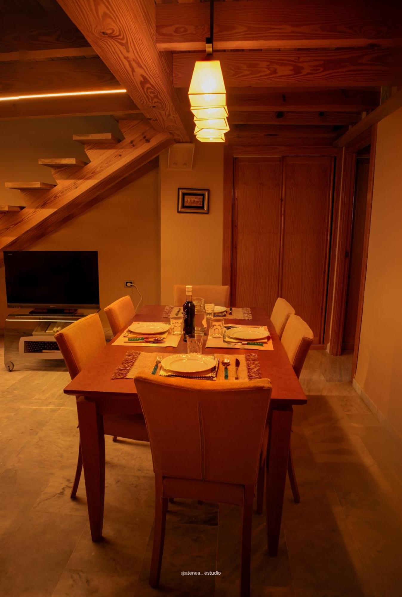 Appartement Luxe Aticoduplex 2Min Catedral à Jaén Extérieur photo